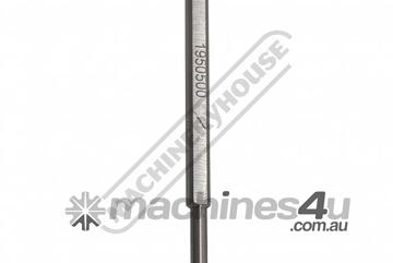 Broach Locating Pin - Excision 6.35mm x 102mm Suits 50mm Drill Depth