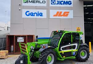 Merlo   Telehandler TF33.7