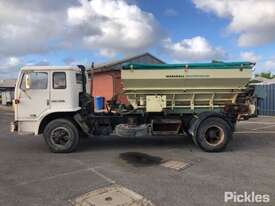 International ACCO 1850D Spreader Truck - picture2' - Click to enlarge