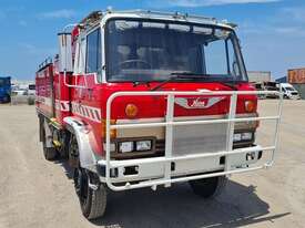 Hino FT165 4X4 - picture0' - Click to enlarge