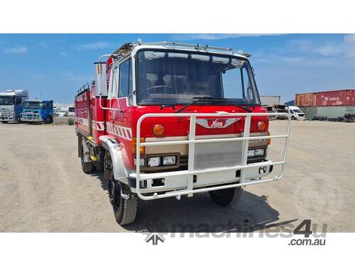 Hino FT165 4X4