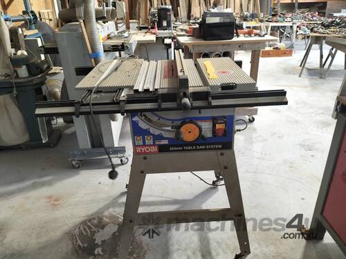 Ryobi Table Saw