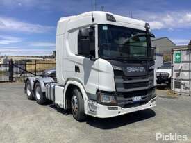 2020 Scania G540 6x4 Sleeper Cab Prime Mover - picture0' - Click to enlarge