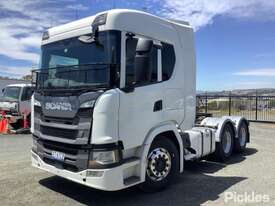 2020 Scania G540 6x4 Sleeper Cab Prime Mover - picture1' - Click to enlarge