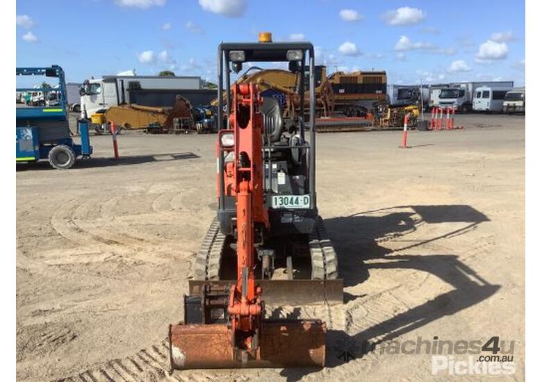 Used Kubota KX413 07 Tonne Excavator in , Listed on Machines4u