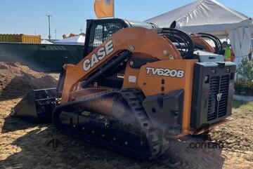 Case TV620B Compact Track Loader