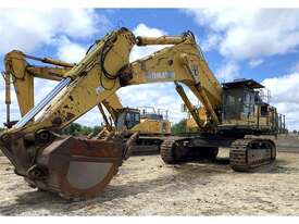 2006 KOMATSU PC1250-7 HYDRAULIC EXCAVATOR - picture0' - Click to enlarge