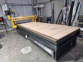 AUSTRALIAN-MADE HIGH-PERFORMANCE CNC ROUTER  - picture0' - Click to enlarge