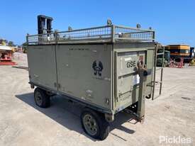 Dual Axle Enclosed Trailer - picture0' - Click to enlarge