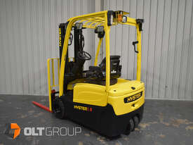 Hyster J1.8XNT Electric Forklift - NEW 2024 BATTERY - 1379hrs Excellent Operation and Condition - picture0' - Click to enlarge