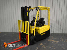 Hyster J1.8XNT Electric Forklift - NEW 2024 BATTERY - 1379hrs Excellent Operation and Condition - picture1' - Click to enlarge