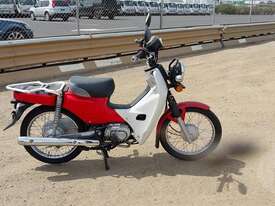 Honda 110 Super CUB - picture0' - Click to enlarge