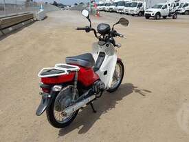 Honda 110 Super CUB - picture1' - Click to enlarge