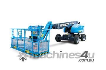 TB14J PLUS (TB460J PLUS) Engine Powered Telescopic Boom Lift