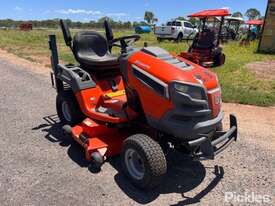 2012 Husqvarna YTH2648TDRF Ride On Mower (Underbelly) - picture0' - Click to enlarge