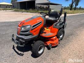 2012 Husqvarna YTH2648TDRF Ride On Mower (Underbelly) - picture0' - Click to enlarge