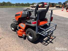 2012 Husqvarna YTH2648TDRF Ride On Mower (Underbelly) - picture1' - Click to enlarge