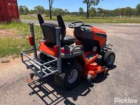 2012 Husqvarna YTH2648TDRF Ride On Mower (Underbelly) - picture2' - Click to enlarge