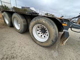 2020 Duraquip Tri Axle Dolly - picture0' - Click to enlarge