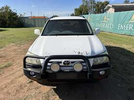 2003 TOYOTA KLUGER CVX SUV - picture0' - Click to enlarge