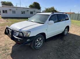 2003 TOYOTA KLUGER CVX SUV - picture1' - Click to enlarge