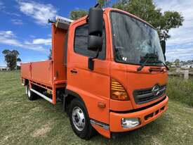 Hino 500 Series FC1022 Medium 4x2 Automatic Tipper Truck. - picture1' - Click to enlarge