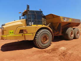 CATERPILLAR 745 ARTICULATED DUMP TRUCK - picture0' - Click to enlarge