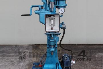 John Heine Vacuum Can Seamer