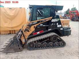 FOCUS MACHINERY - SKID STEER (Posi-Track) ASV RT60 TRACK LOADER, 2020 MODEL, 60HP - picture0' - Click to enlarge