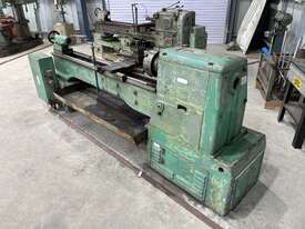 HMT LB20 Metal Lathe - picture1' - Click to enlarge