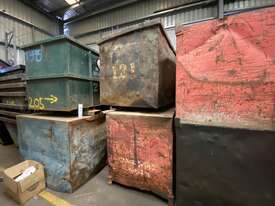 Approx 16 x 2.5 Cubic Metre Skip Bins - picture0' - Click to enlarge