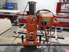Blum Minipress Hinge drilling machine - picture2' - Click to enlarge