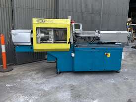 BOY-50M Plastic Injection Moulding Molding Machine 2001 50t capacity - picture0' - Click to enlarge