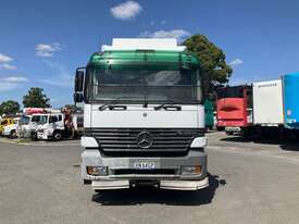 2003 Mercedes Benz Actros 2643 Tipper - picture0' - Click to enlarge