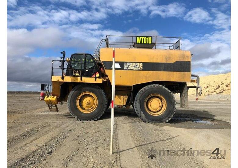 Buy Used Caterpillar 777F Articulated Dump Truck in , - Listed on ...