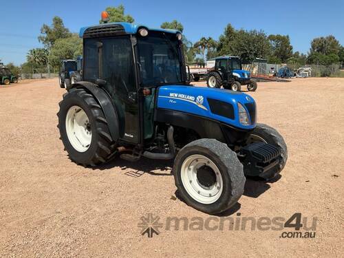 2016 New Holland T4.105F Tractor