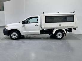 2009 Toyota Hilux Workmate Petrol - picture0' - Click to enlarge