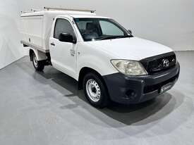 2009 Toyota Hilux Workmate Petrol - picture1' - Click to enlarge