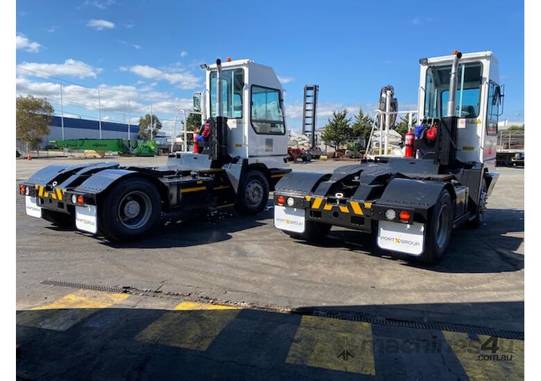 Terberg YT220 Terminal Truck 4x2 - Heavy Duty, Specialised Vehicle!