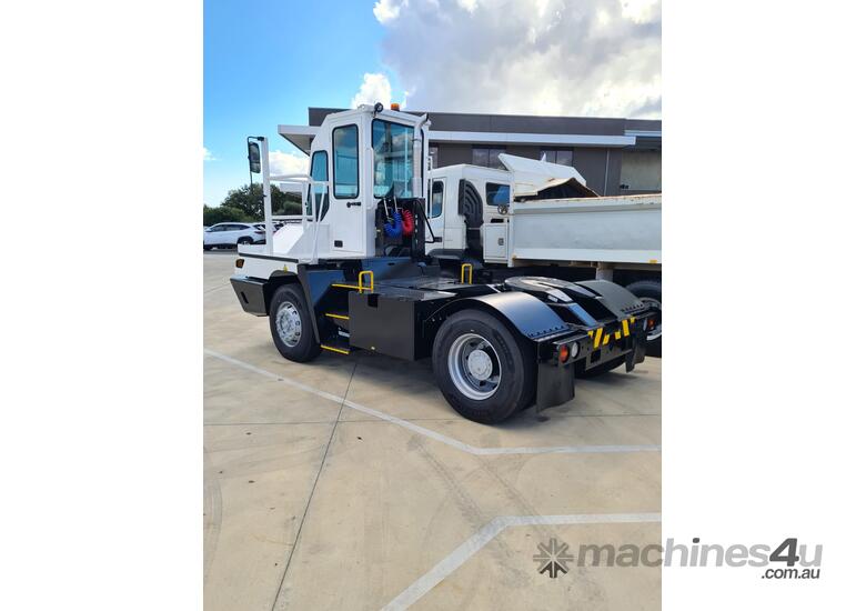 Terberg YT220 Terminal Truck 4x2 - Heavy Duty, Specialised Vehicle!