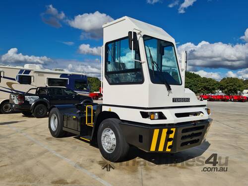 Terberg YT220 Terminal Truck 4x2 - Heavy Duty, Specialised Vehicle!
