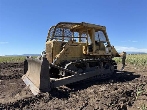 1985 CAT D7G Dozer 