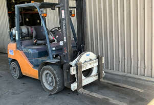 Class   3 360 Degree Rotator