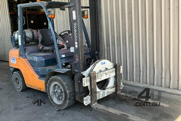 Class   3 360 Degree Rotator