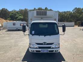 2017 Hino 300 616 Refrigerated Pantech - picture0' - Click to enlarge