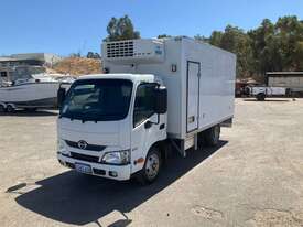 2017 Hino 300 616 Refrigerated Pantech - picture1' - Click to enlarge