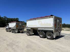 2010 MACK CMMR Trident (6x4) Tipper - picture0' - Click to enlarge