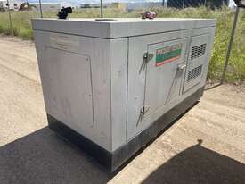 2012 30-40 KVA Yanmar Diesel Generator - picture1' - Click to enlarge