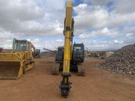 Sumitomo SH200-3 Excavator (Steel Tracked) - picture0' - Click to enlarge