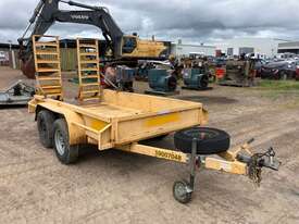 Unknown Tandem Axle Plant Trailer - picture0' - Click to enlarge